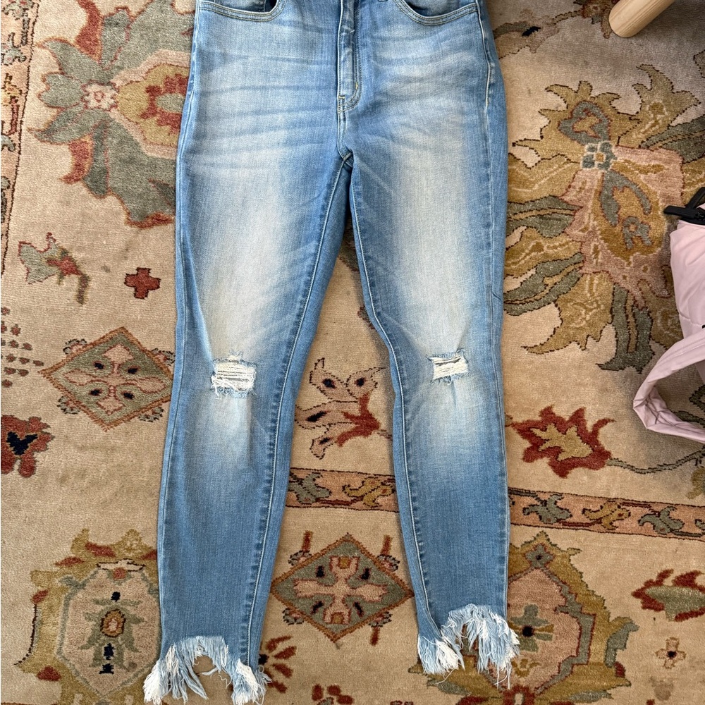 Rarely Worn size 30 KanCan jeans